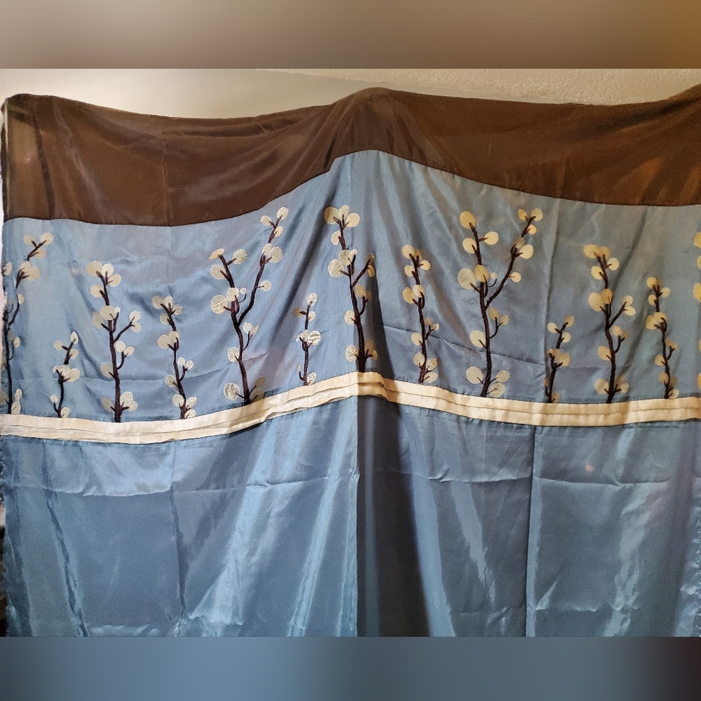 Shower Curtain